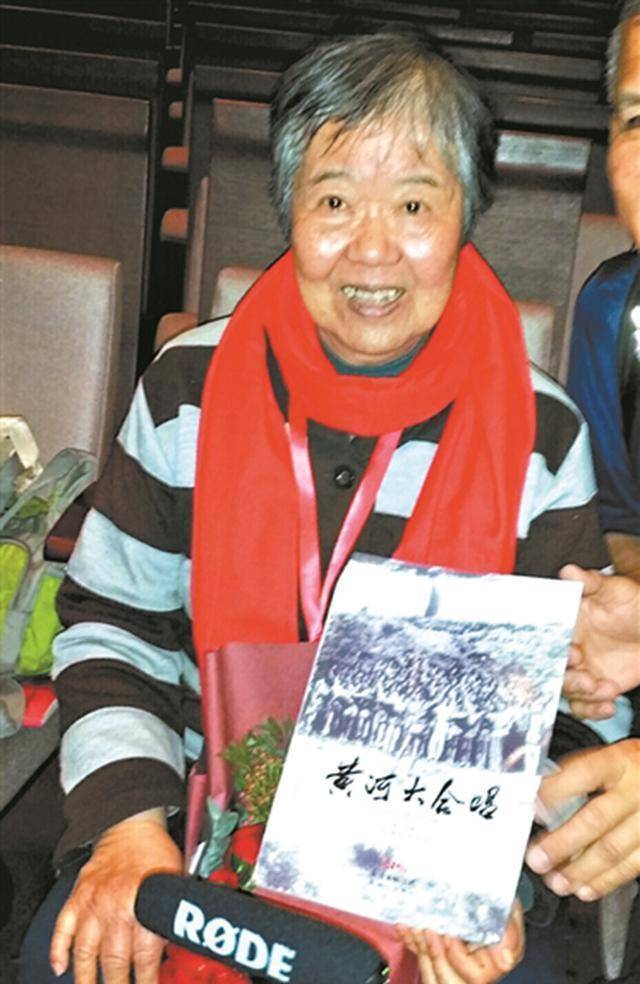 冼妮娜1958年以后,冼星海的妻子来到杭州定居.