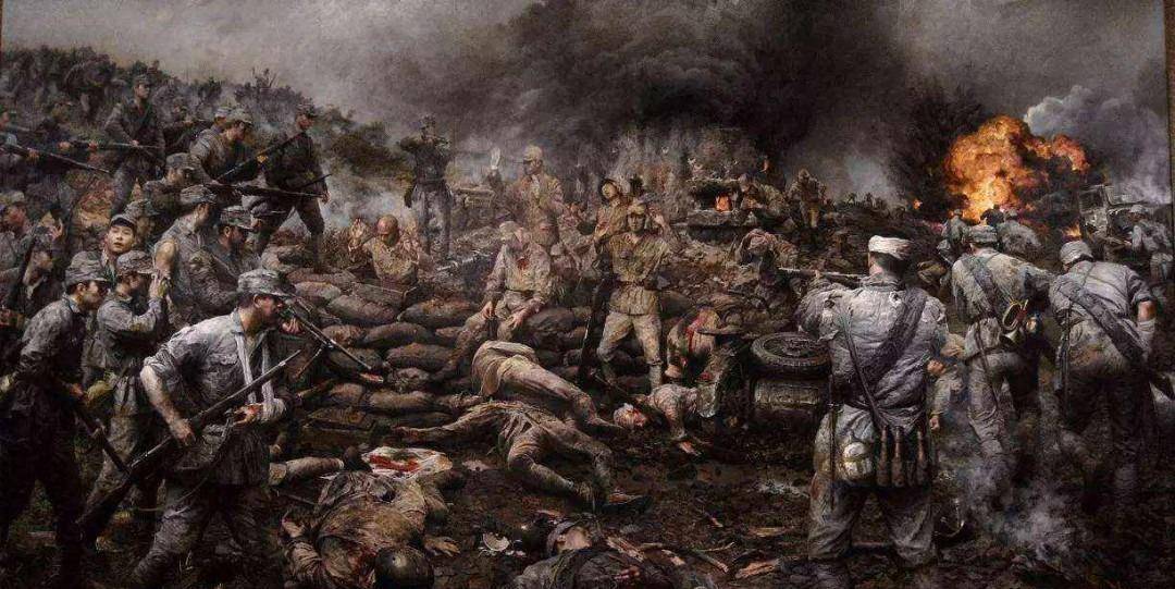 原创无川军不抗战细数八年抗战600万川军的悲壮故事