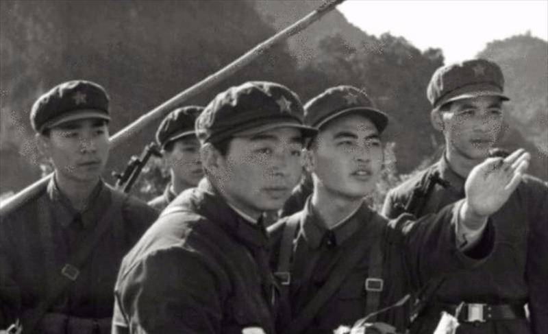 原创肖家喜越南战场上未杀敌一人回国后却惊动中央荣获一等功