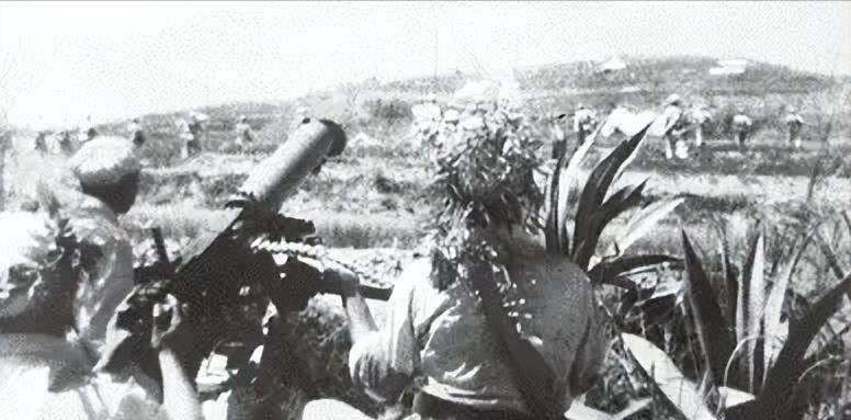 东山岛战役国共内战的最后一战我军全歼国党伞兵精锐