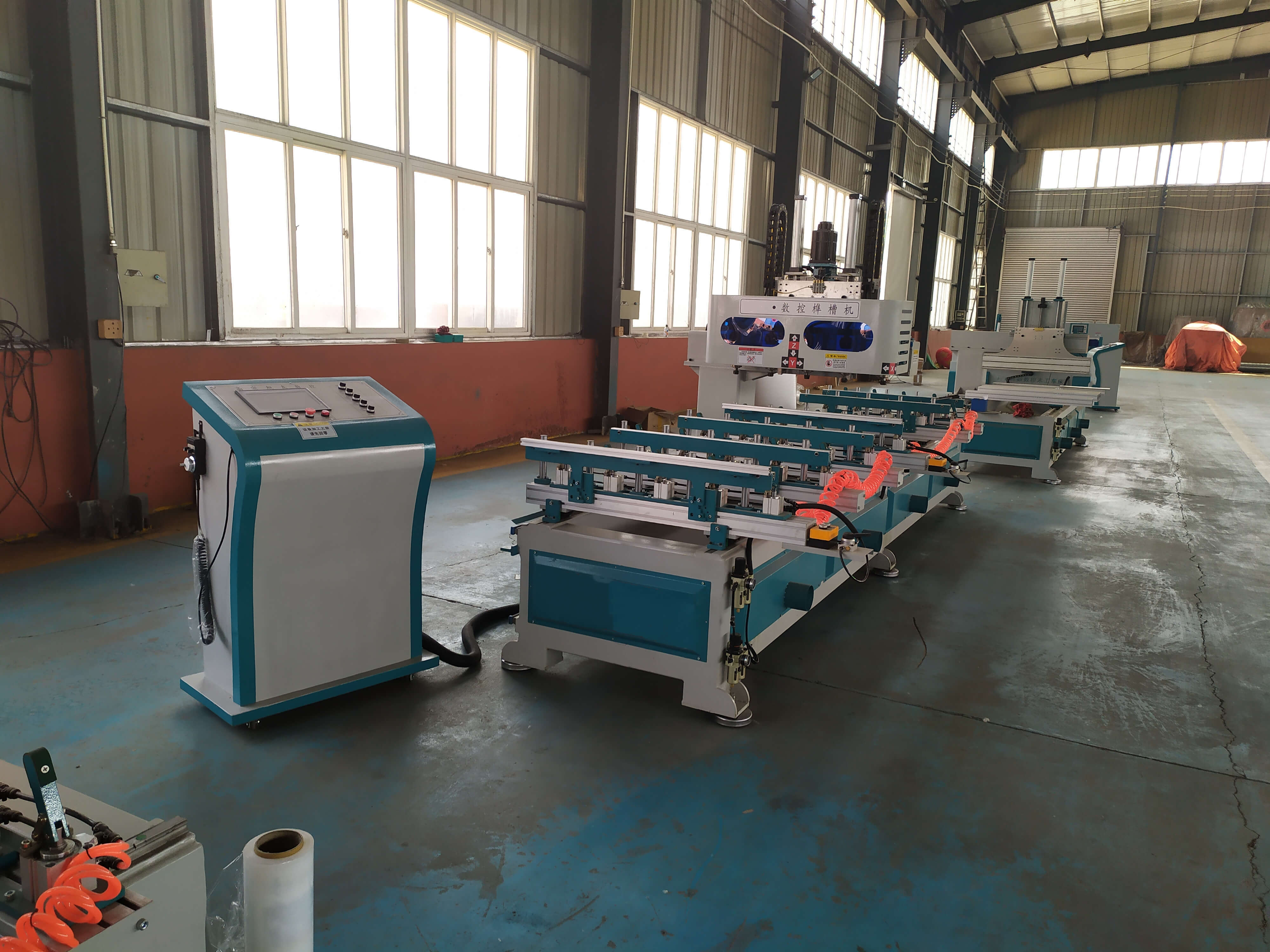 数控榫槽机木工榫眼机数字化制造的智能选择