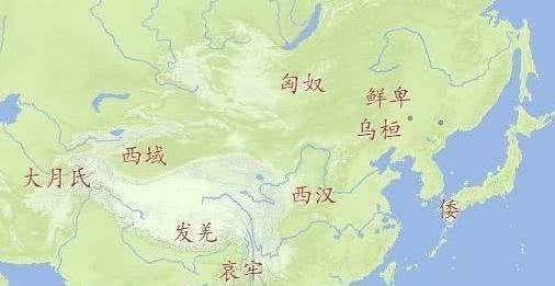 原创冒顿单于如何带领匈奴崛起逼贡政策能打就打不能打就跑