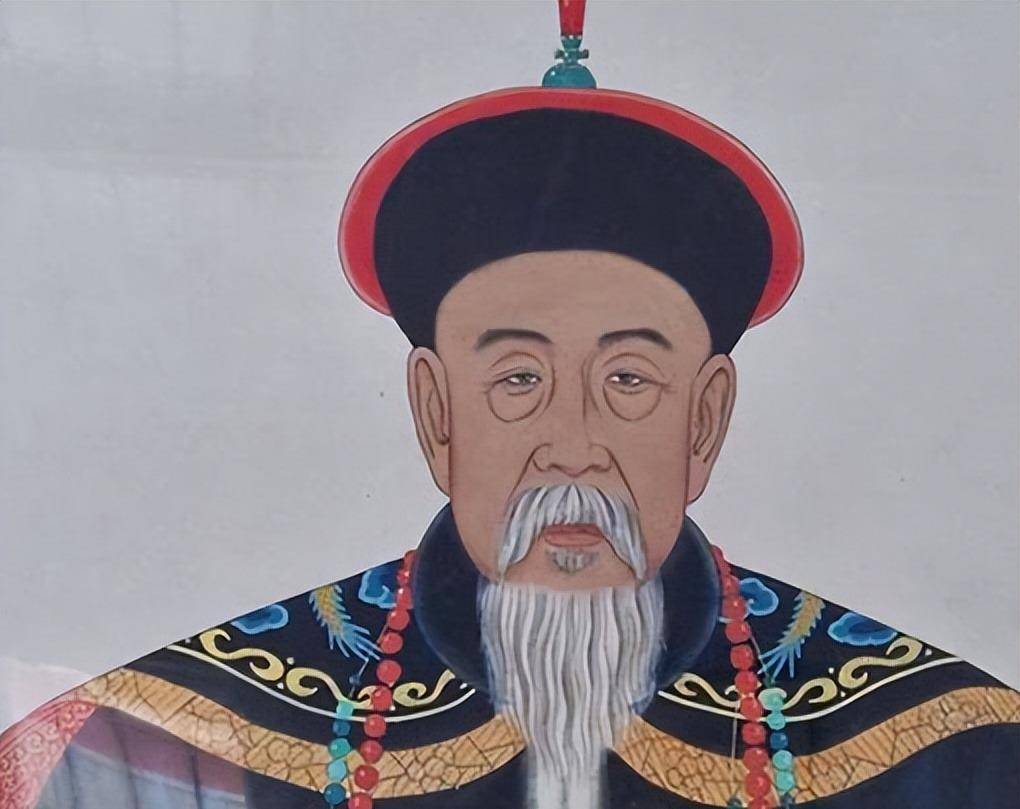 原创刘统勋为百姓做事死后被追封乾隆年间只有他一人是好官