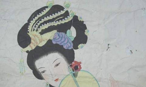 难看的皮囊下面,还有一颗不安分的心_女子_古代_长相