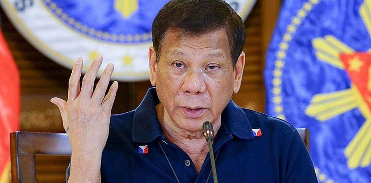 涉毒刑责降到12岁,一个月内处死4000人_毒品_菲律宾_美国的