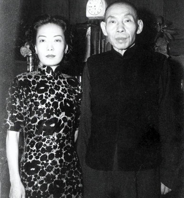 原创杜月笙痴爱孟小冬30年62岁才与她结婚去世前的遗言让人泪崩