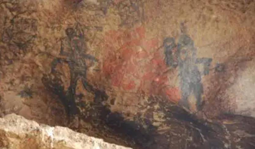 原创农民地窖能存万斤红薯一考古家蹲守此地7年挖出西汉第一大墓