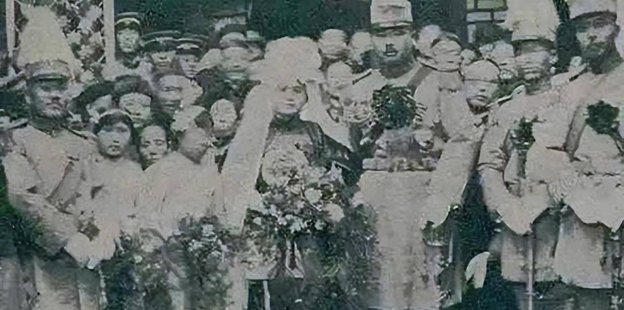 原创冯玉祥去世后儿子成少将还是84年国庆阅兵方队领队