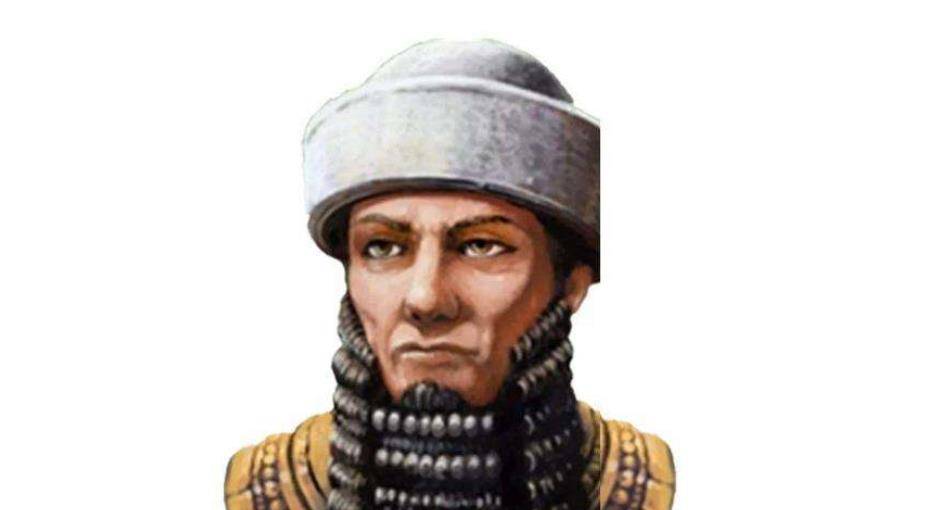 汉谟拉比去世之后,后来的继承者却已经没有能力管理这个庞大的国家了