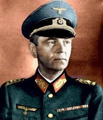 原创军事才华胜过德军三大名将但呆板的性格注定他只能做参谋