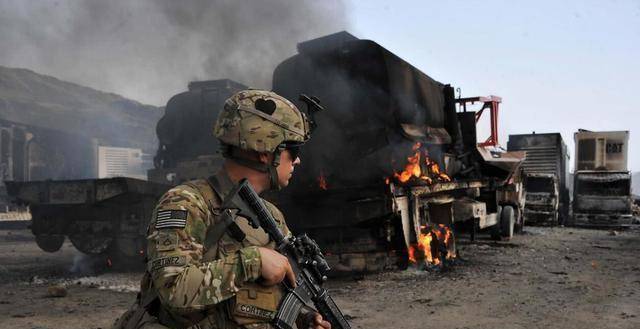 原创命运多舛的帝国坟场阿富汗经历了什么为何会变成如今这种局面