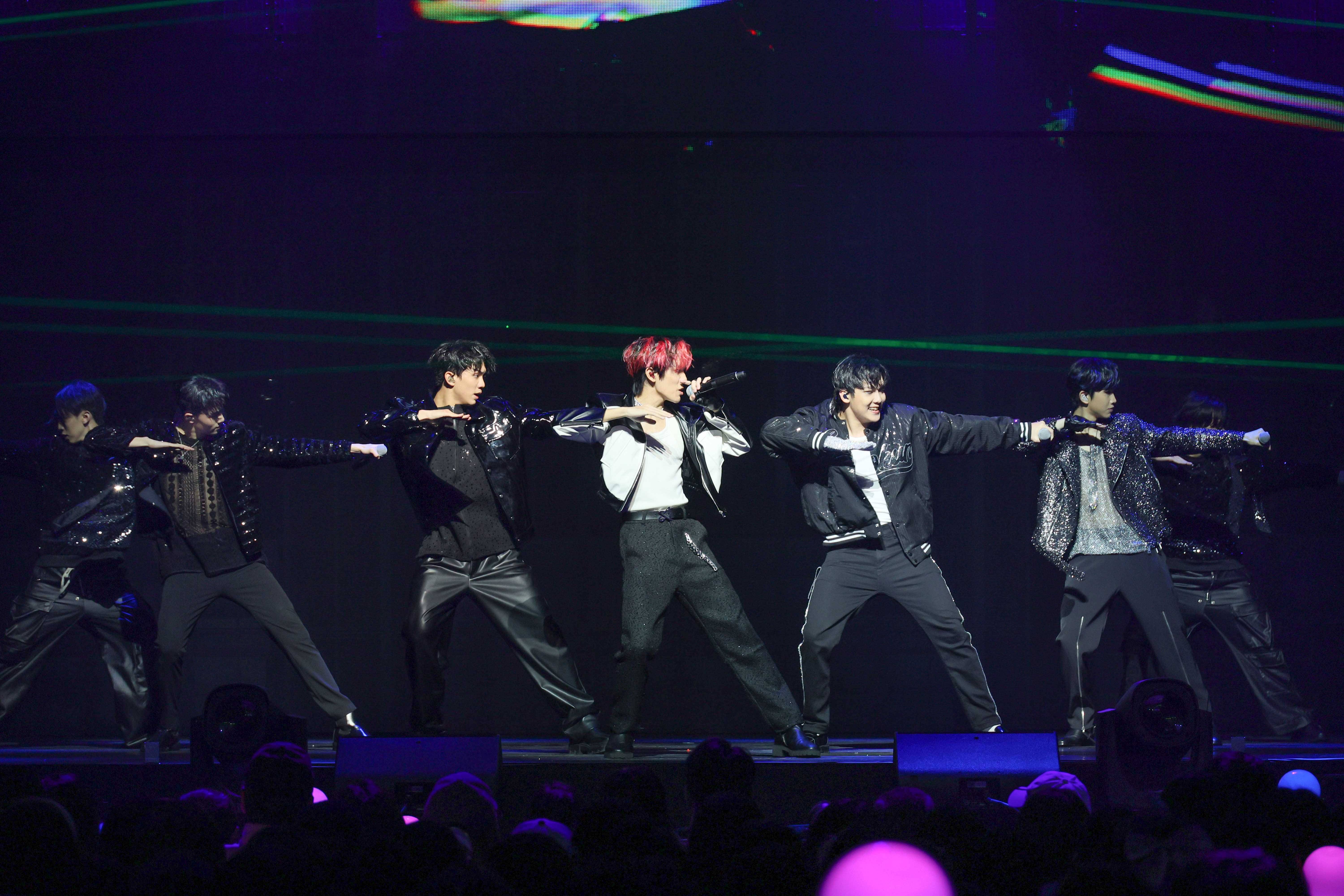 acqua源少年北流热血开唱实现梦想重磅双嘉宾嗨翻全场