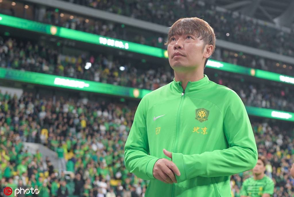 张稀哲本轮即将解禁复出有望盘活国安进攻