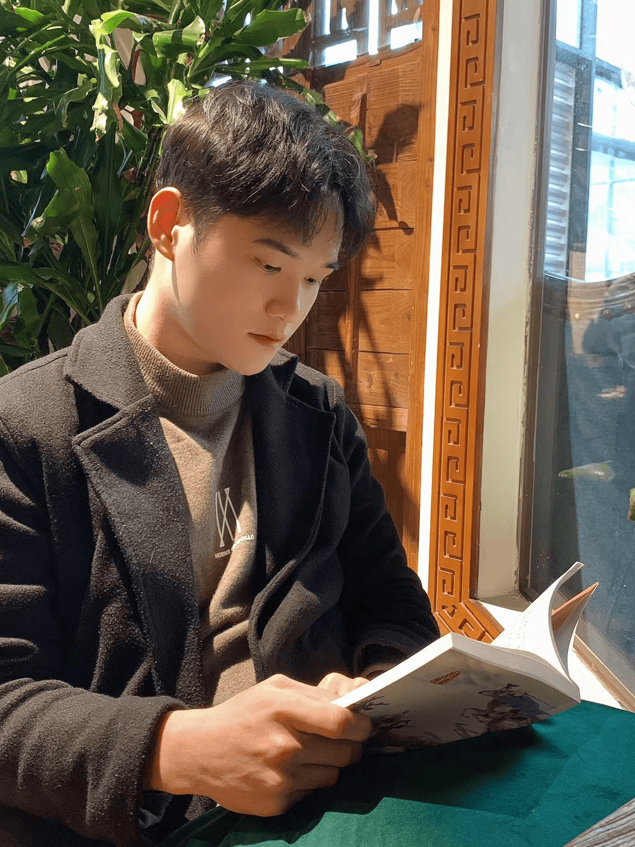 专访护肤达人wuli陈威轻松解决肌肤问题