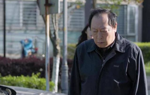 原创知道倪大红的父亲是谁吗保密局特务头子张仲年的扮演者倪正华