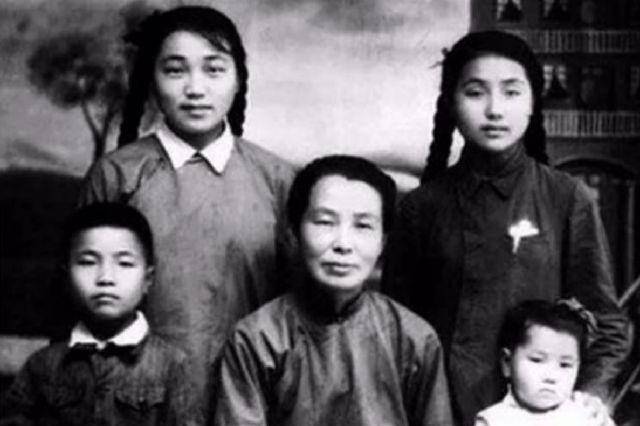 陈独秀女儿陈子美85岁在美国险被赶出屋解困后称还是中国人好