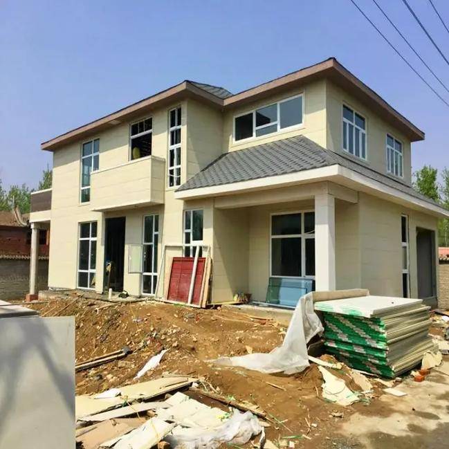 绍兴怡而家装配式建筑材料有限公司轻钢别墅