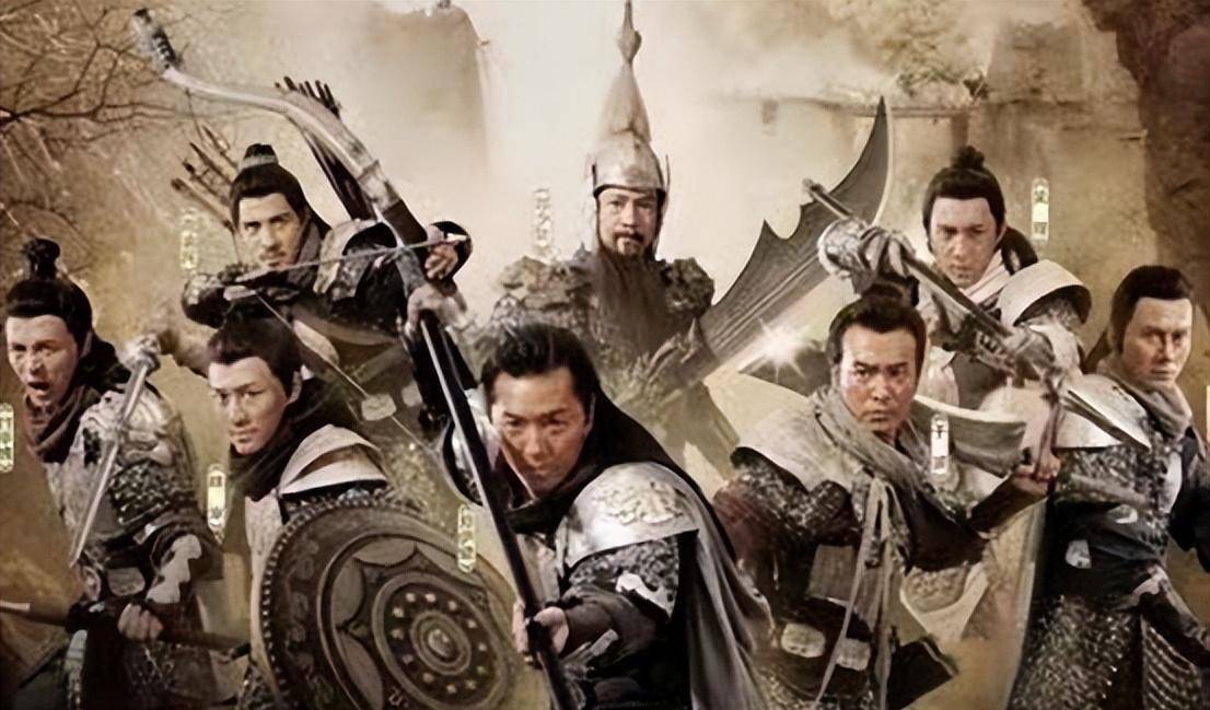 北宋灭亡时为何不见杨家将的身影杨门虎将和女将结局怎样