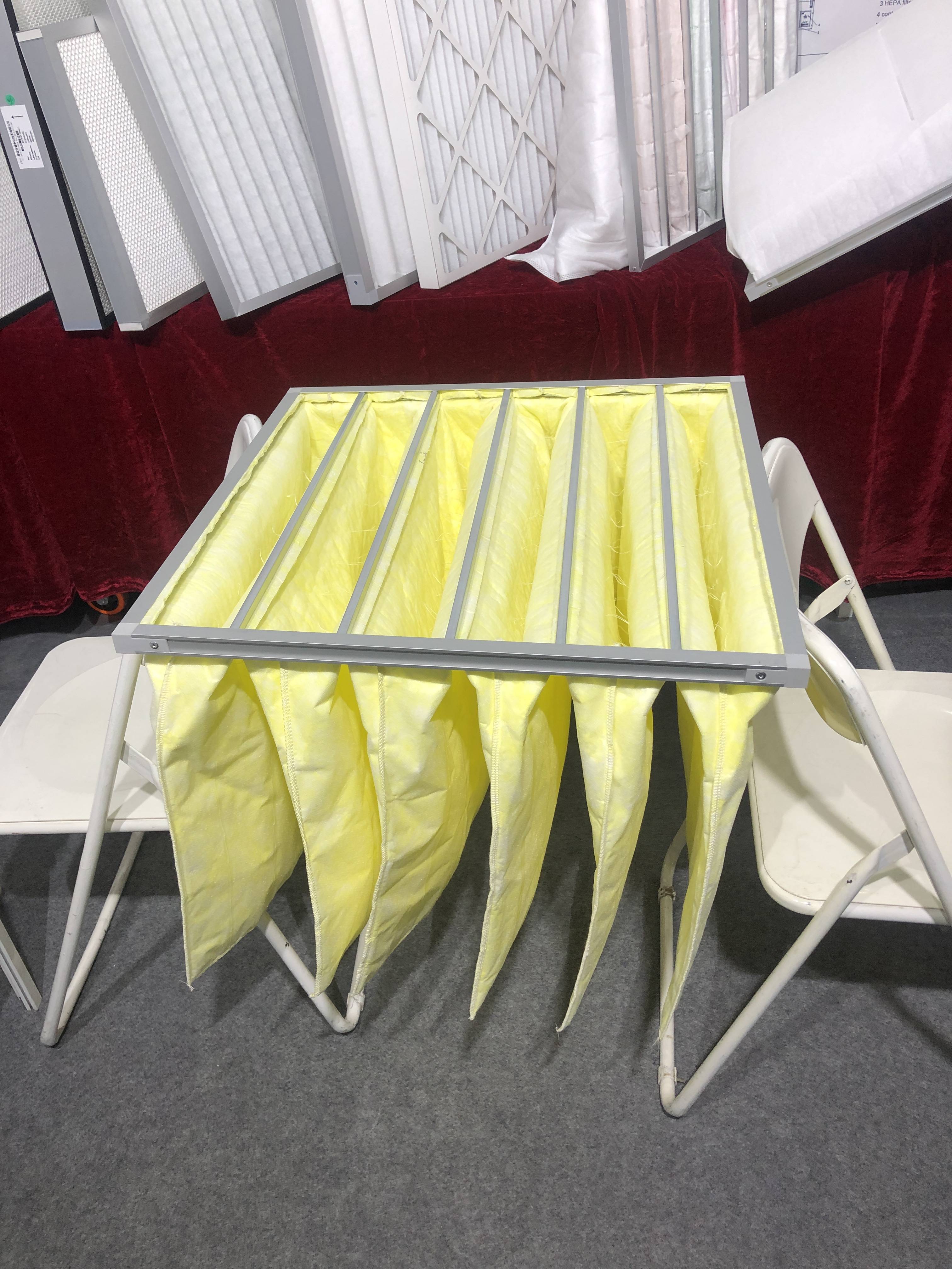 企业都在用的f5中效袋式过滤器有哪些特性