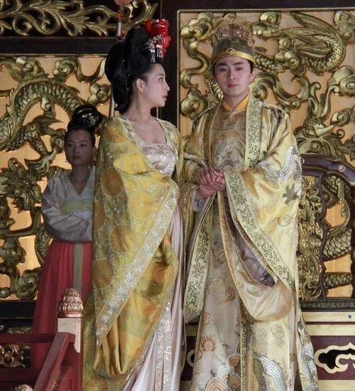 原创唐高宗为什么废立皇后王皇后有什么故事武则天做了什么