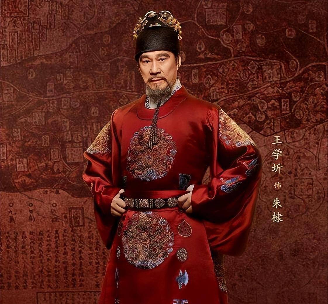 原创原创朱高煦悲惨的一生被朱元璋讨厌被朱棣诓骗最后被侄子烤死