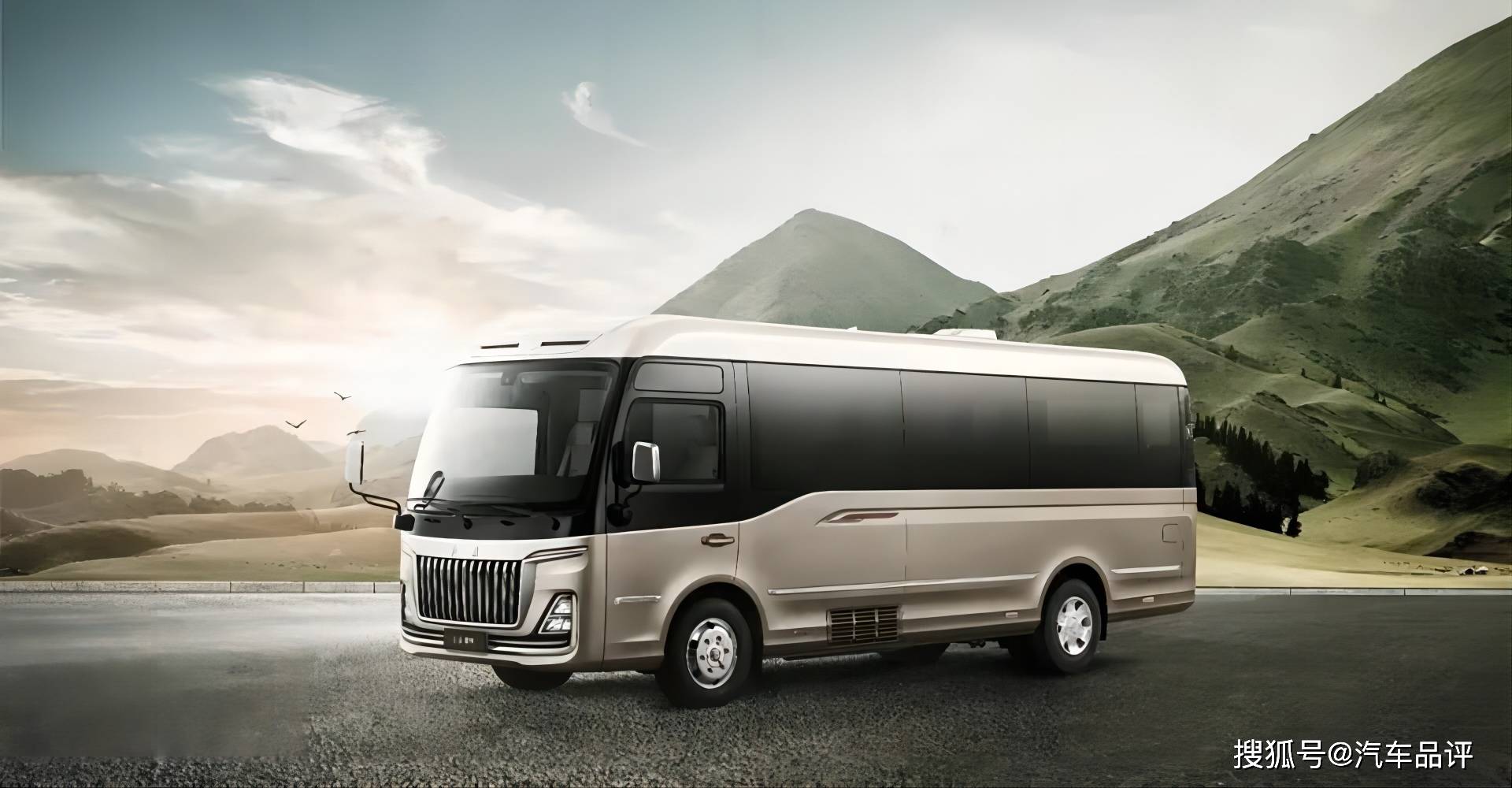 用匠心讲好中国故事 红旗国悦用豪华做主题_搜狐汽车_搜狐网