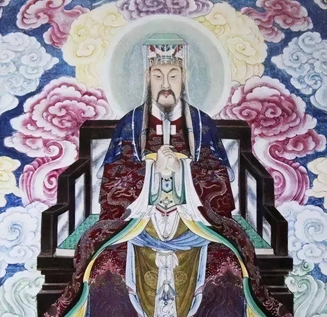 阎王为何要给李世民行跪拜礼看他的前世是谁玉帝也得敬畏三分