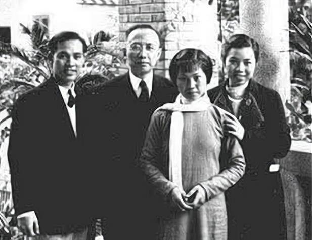 女诗人关露被誉为民族之妻成功策反李士群晚年为何自尽