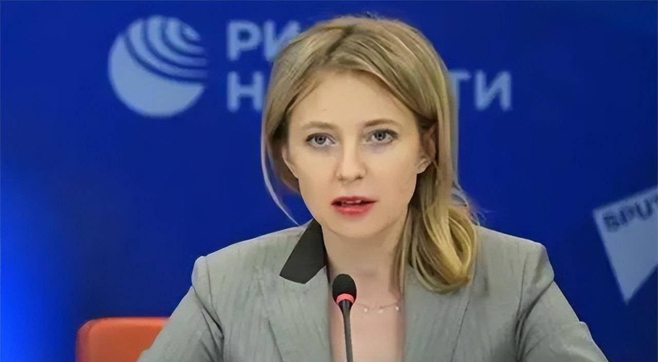 原创波隆斯卡娅为沙皇招魂的克里米亚女检察长如今已不被普京重用