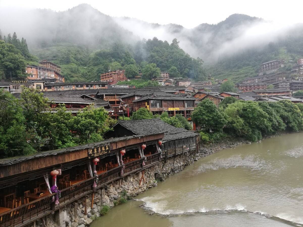 贵州旅游6天旅游景点攻略贵州6日游线路攻略特此写下这篇攻略防坑必备