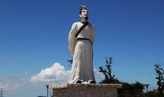 秦始皇_老子_徐福