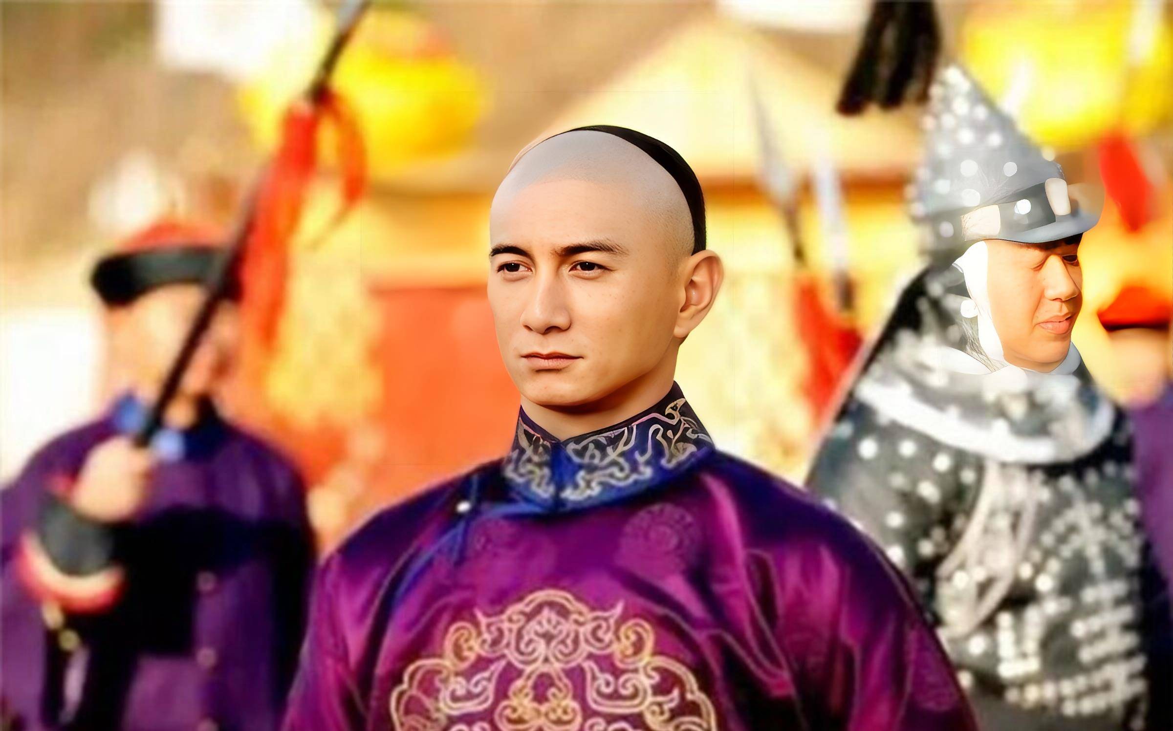 康熙传位遗诏亮相,揭开了雍正夺位之谜,"传位于四子"不可能_阿哥_皇帝