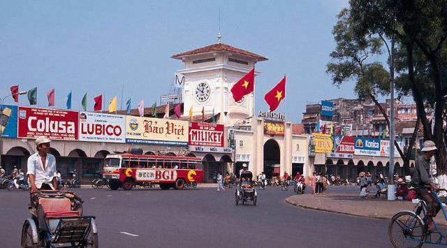 原创原创越南人眼里的中国印象爱恨中纠缠近千年天堂很远而中国很近