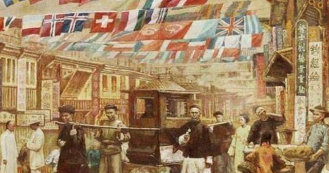 原创原创清朝时期虎门销烟与英国武力侵华给中英贸易带来了多大的影响