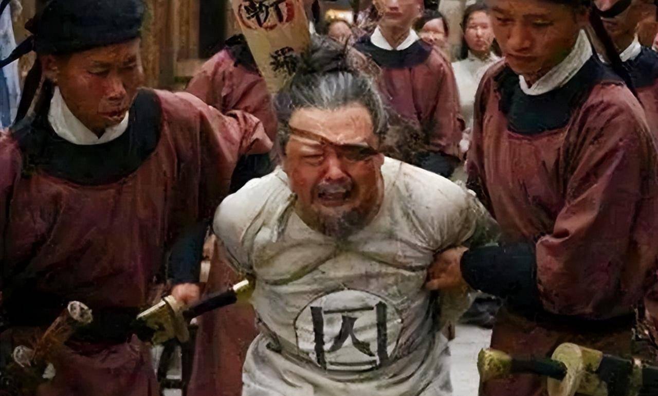 古代腰斩到底有多疼死囚行刑前都要拿银子贿赂刽子手