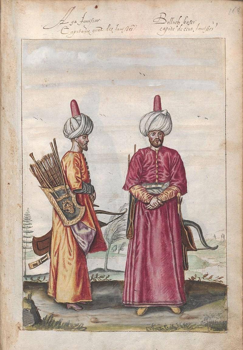 奥斯曼帝国300年衰落史谁让它由盛转衰最后竟被土耳其灭亡