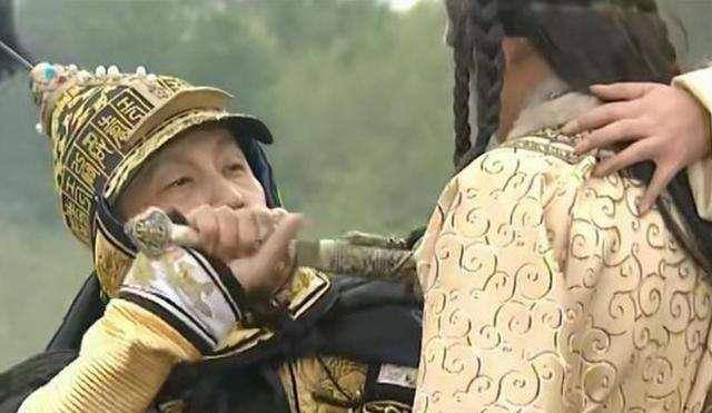 的女儿,56岁去世,死后穿龙袍下葬,遗体240年不腐_公主_荣宪_乌尔衮