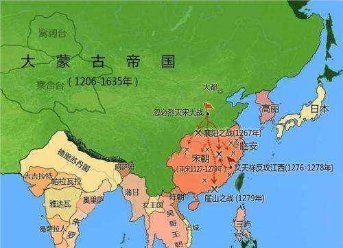 原创原创帖木儿帝国没那么强大明无需担心帖木儿的二十万东征大军