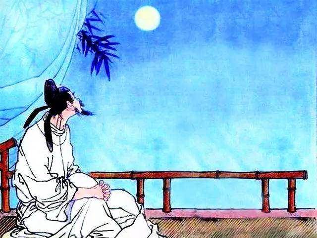 原创诗词大会上的康震因画床前明月光惹出争议他真的错了吗