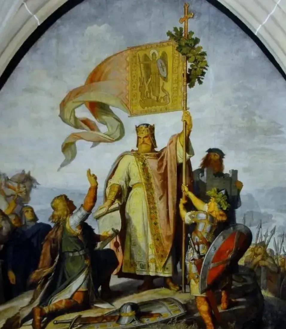 原创纳粹德国为什么叫德意志第三帝国第一帝国和第二帝国叫什么名字