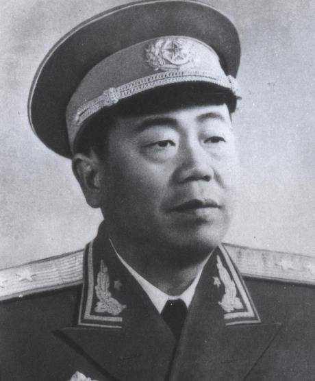 一直都在第二野战军及其前身(八路军129师,晋冀鲁豫野战军,中原解放军