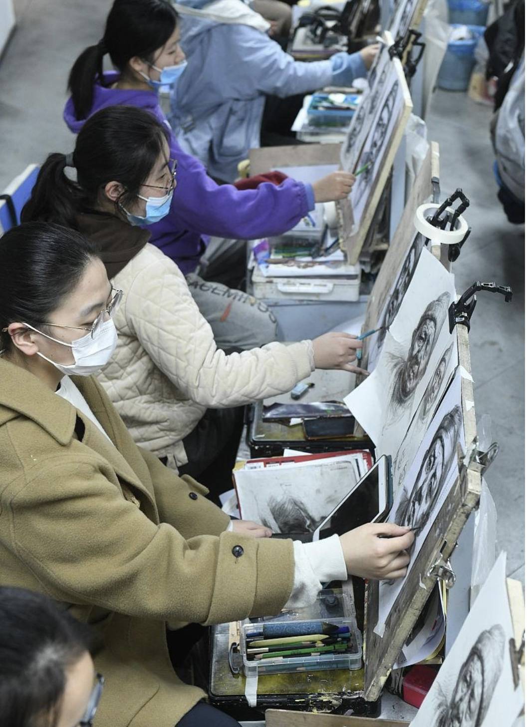 2024广州美术集训学校排行榜前十出炉广东最出名的画室有哪些