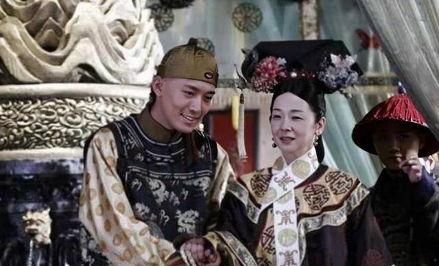 慈禧执政48年26岁守寡为何很少有绯闻看看安德海就知道了