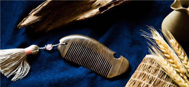 原创美多样化地位战国时期就有的梳篦文化为何直到唐朝才流行