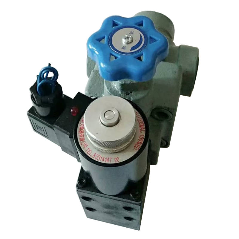 yunshenghydraulic运盛管式电磁溢流阀yfbhb20hyfbhl32hy2boh10b