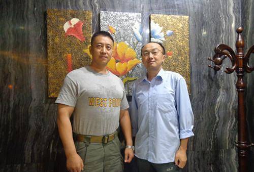 原创原创他是中国第一保镖股神巴菲特昔日贴身保镖一小时薪酬为28万