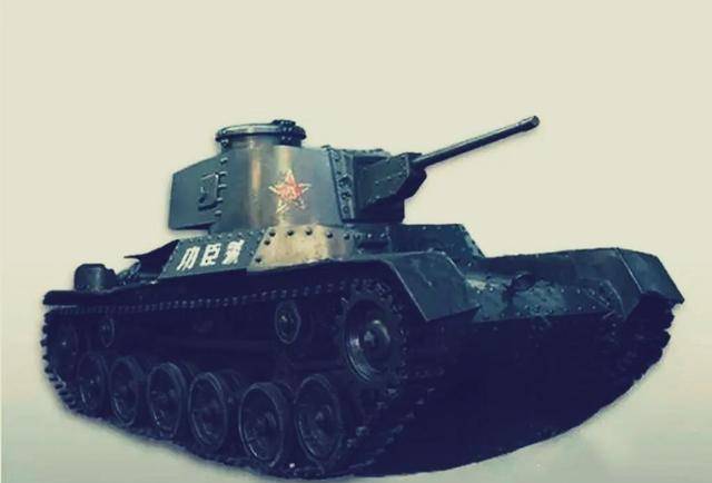 满广志艺高人胆大,四野血统也很关键_坦克_集团军_战车