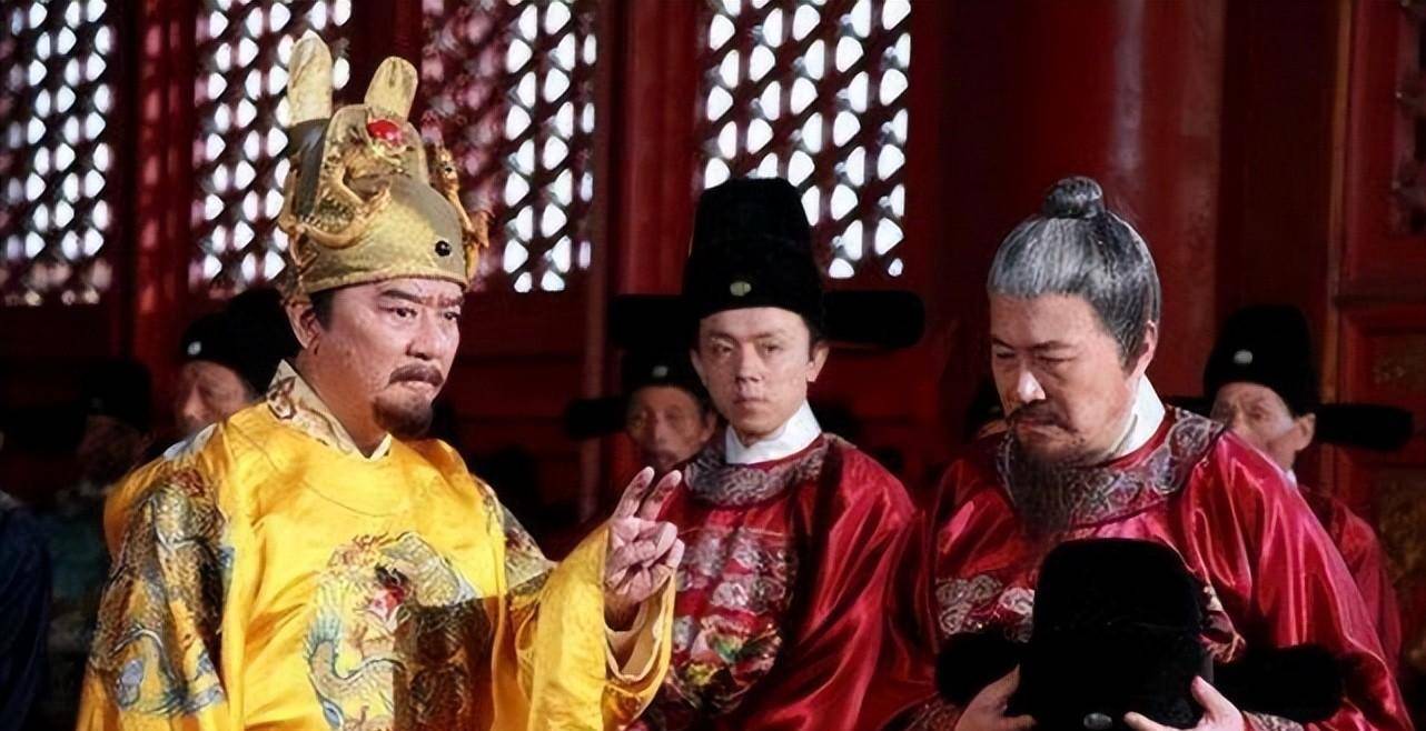 原创大臣请假六天朱元璋准了第七天大臣回来朱元璋杀了他