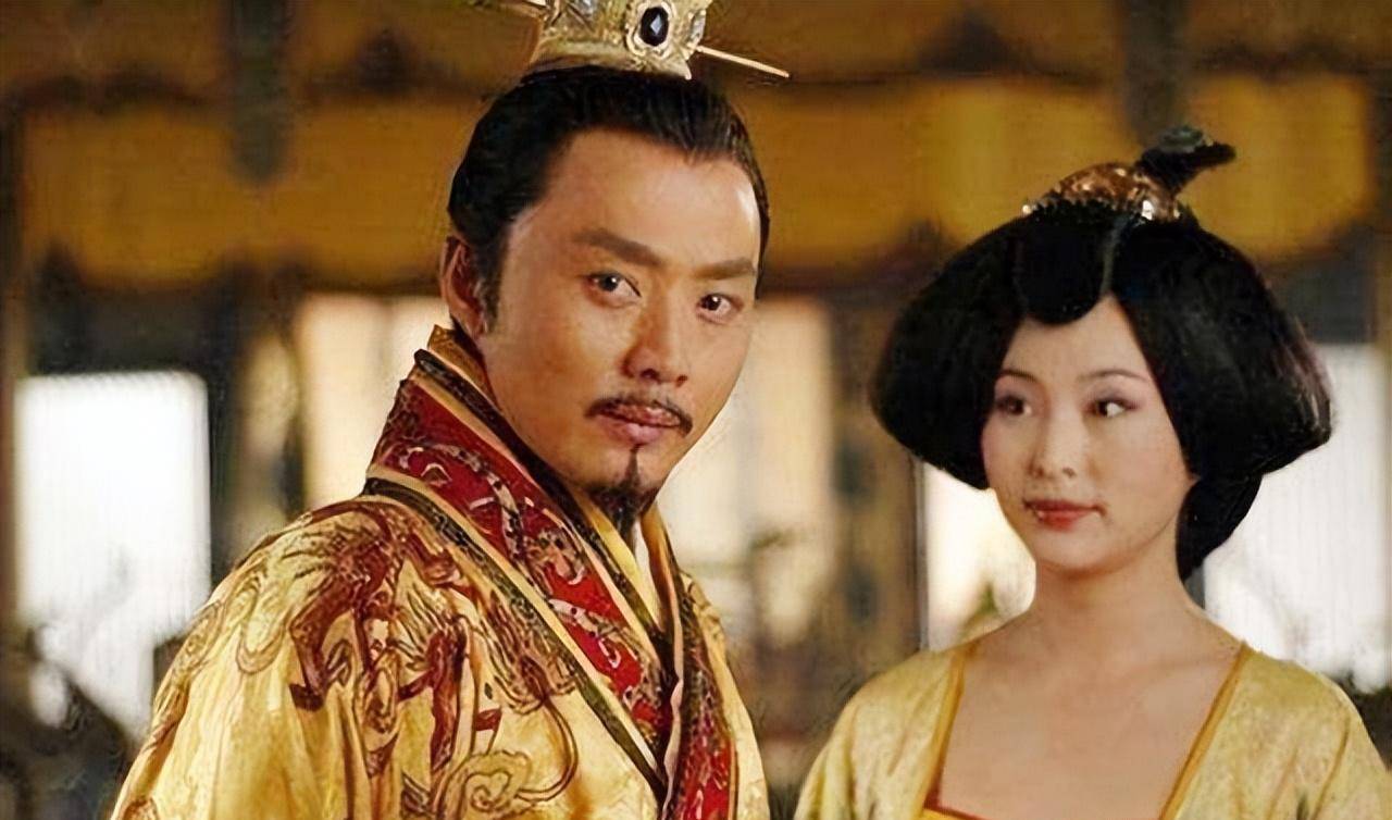 的希望唐宪宗李纯,不好女色不立皇后,却死于修仙吃丹_宦官_皇帝_唐朝