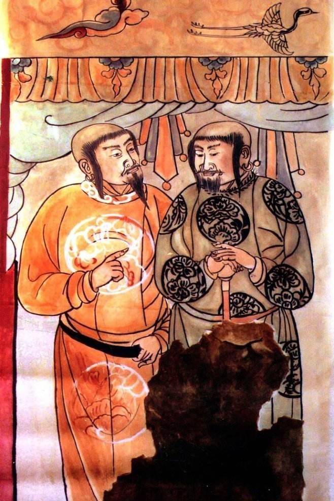 150万契丹人人间蒸发,一信件揭开谜团露出踪迹_蒙古族_民族_草原